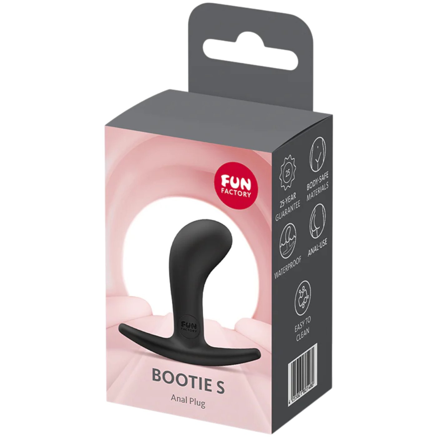 Fun Factory Bootie Small Butt Plug