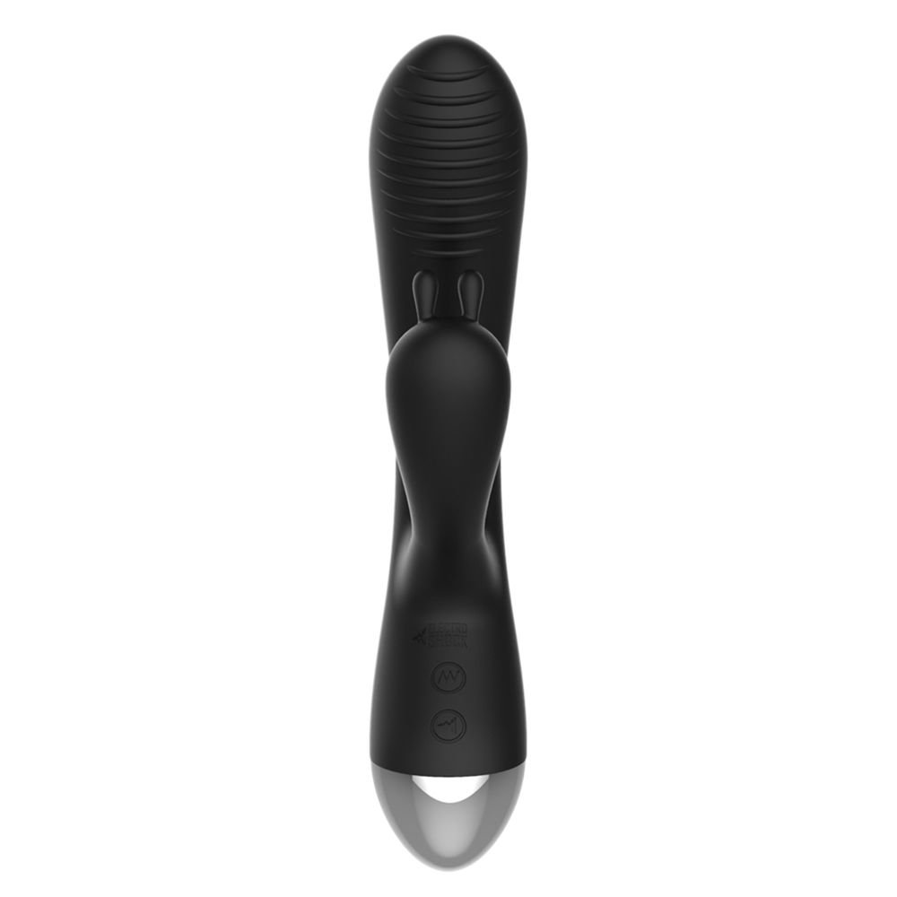Shots Toys E-Stimulation Rabbit Vibrator