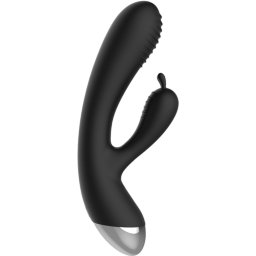 Shots Toys E-Stimulation Rabbit Vibrator