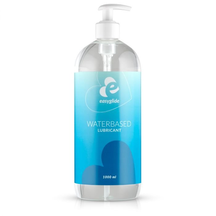 EasyGlide Water Based High Quality Lubricant 1000ml