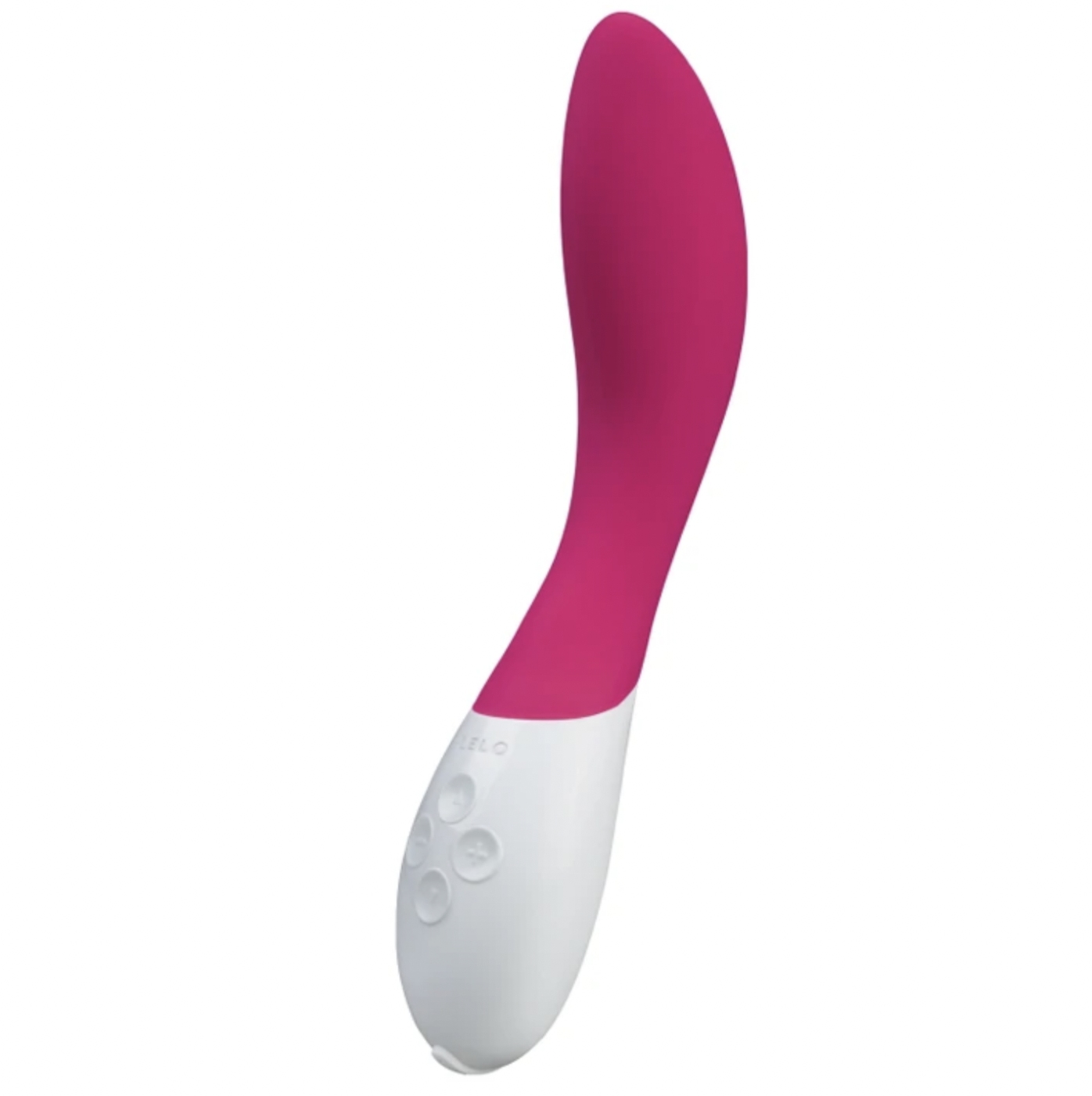 Lelo Mona 2 Rechargeable G-Spot Vibrator Cerise