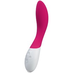 Lelo Mona 2 Rechargeable G-Spot Vibrator Cerise