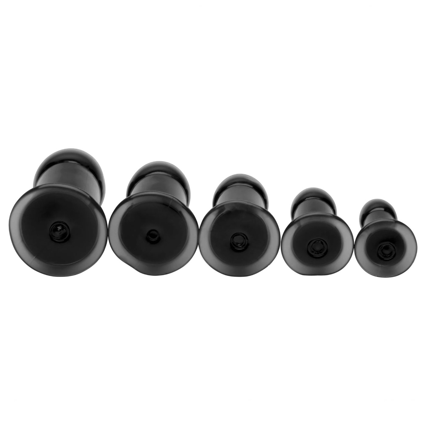 Master Series Expansion Anal Dilator Set (5 Pieces)