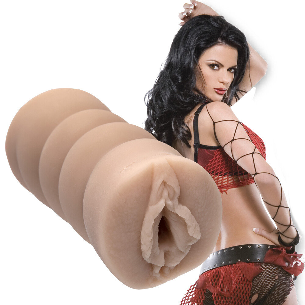 Signature Strokers Chanel St. James Pocket Pussy Masturbator