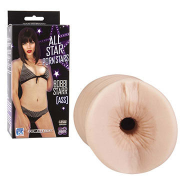 Doc Johnson Bobbi Star