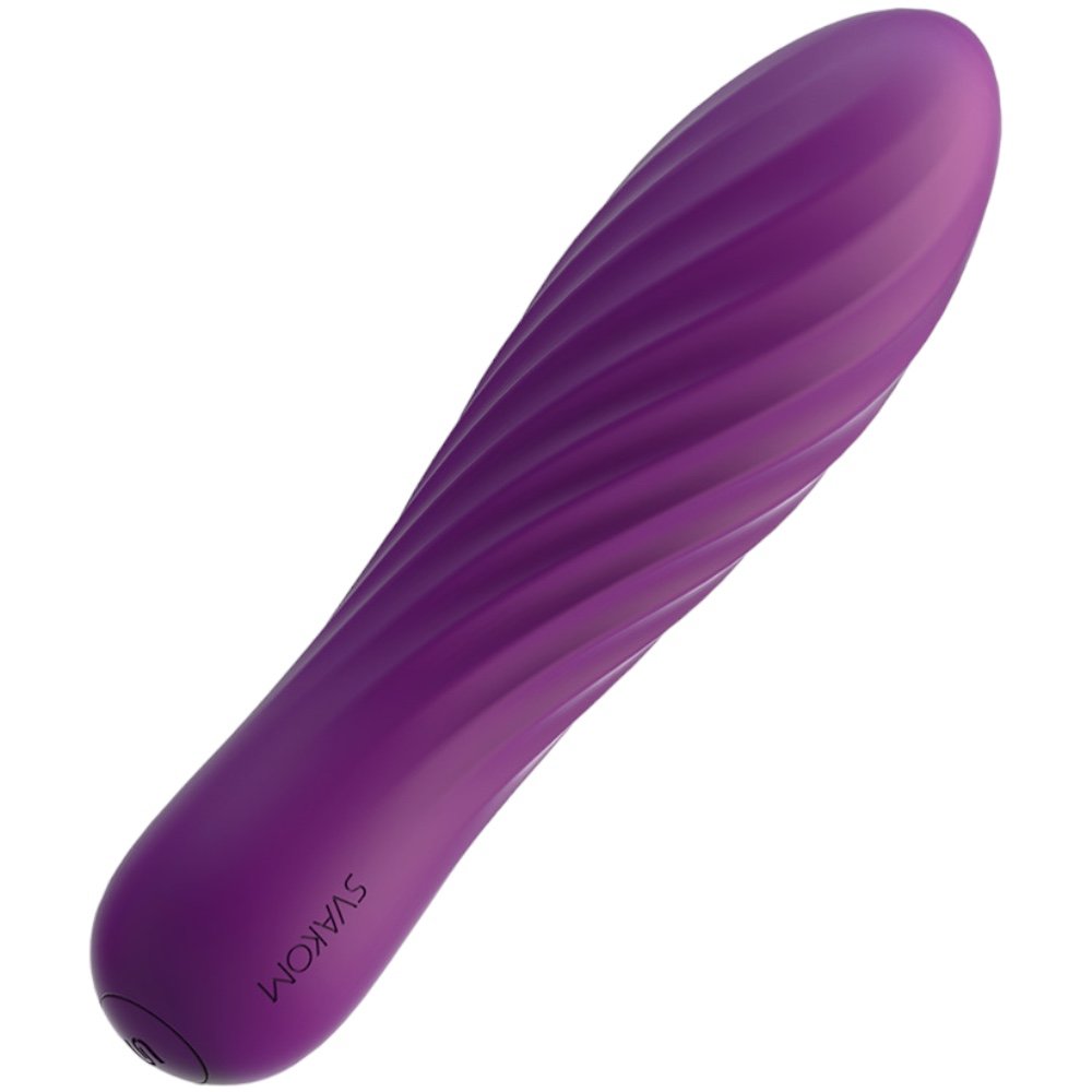 Svakom Tulip Powerful Bullet Vibrator Purple