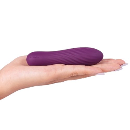 Svakom Tulip Powerful Bullet Vibrator Purple