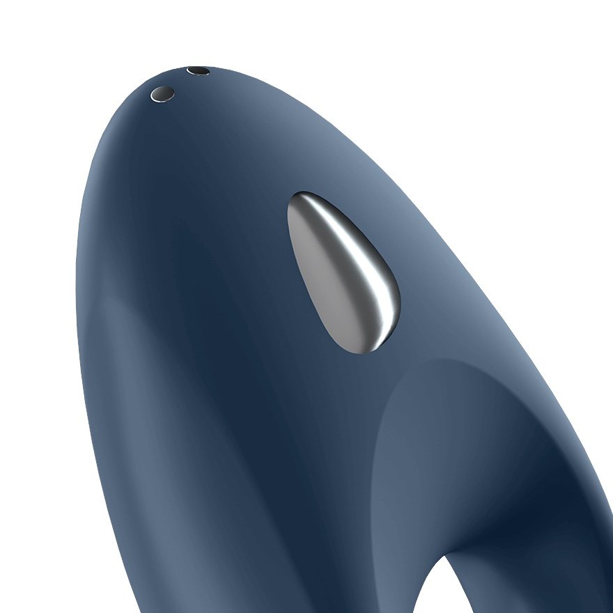 Satisfyer Mighty One App Controlled Vibrating Cock Ring