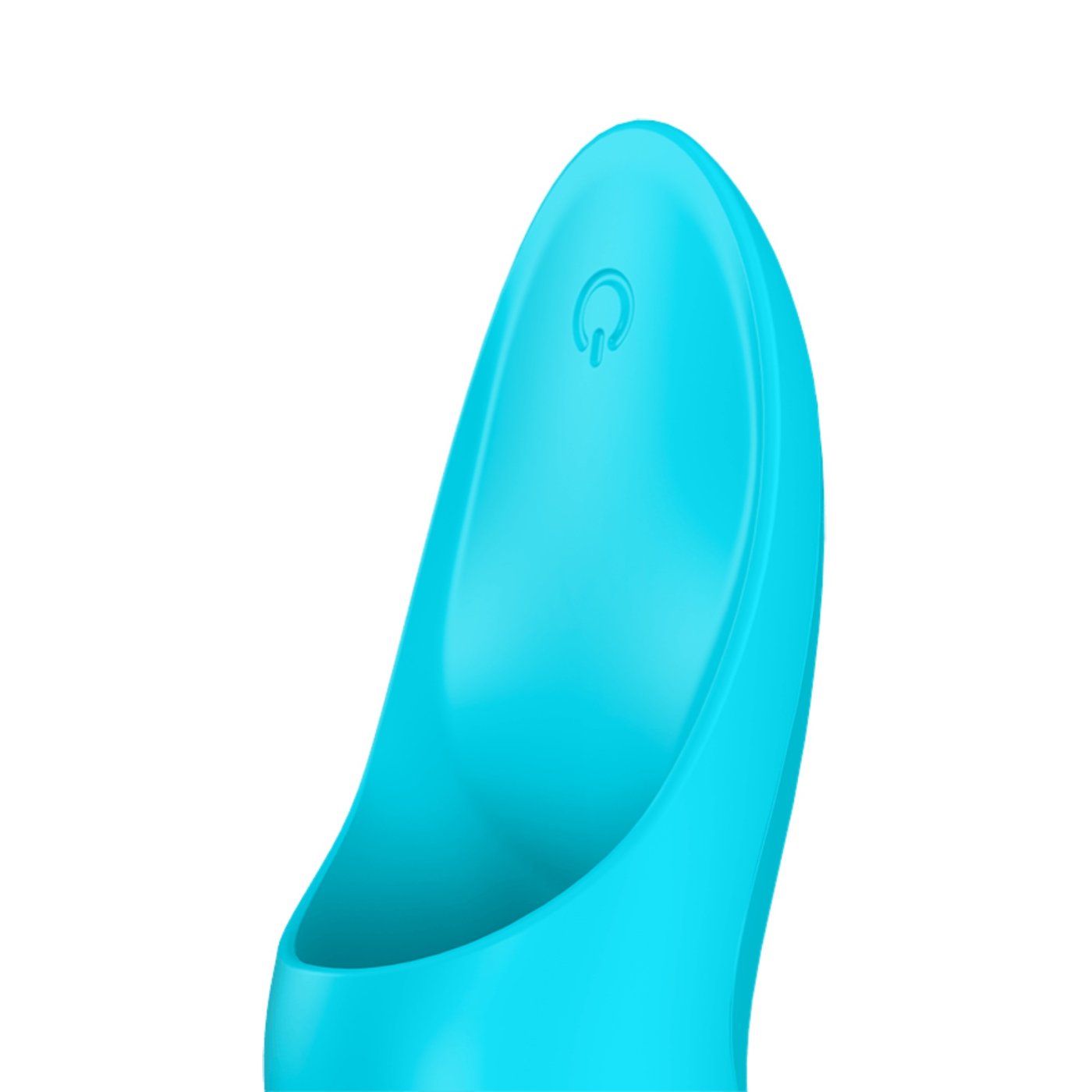 Satisfyer Teaser Silicone Rechargeable Finger Vibrator