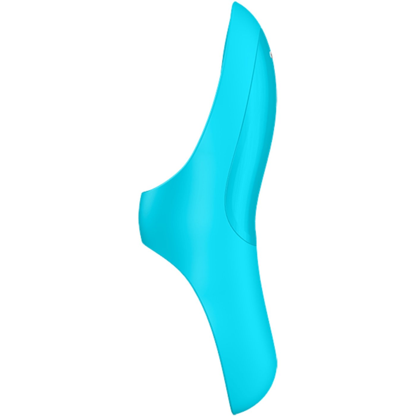 Satisfyer Teaser Silicone Rechargeable Finger Vibrator