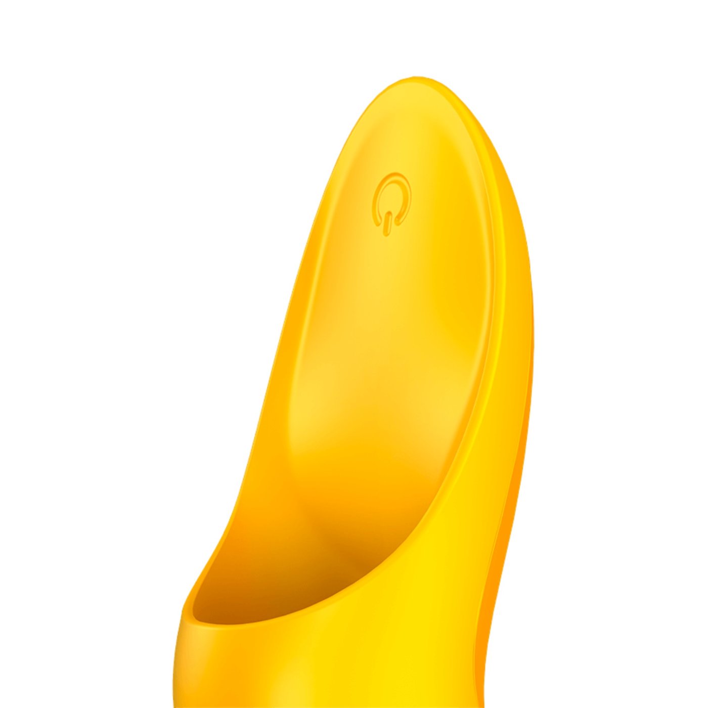 Satisfyer Teaser Silicone Rechargeable Finger Vibrator