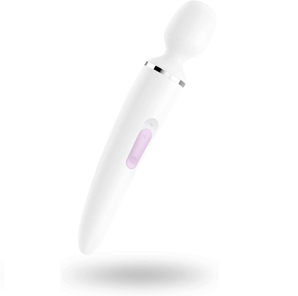 Satisfyer Wander Woman White