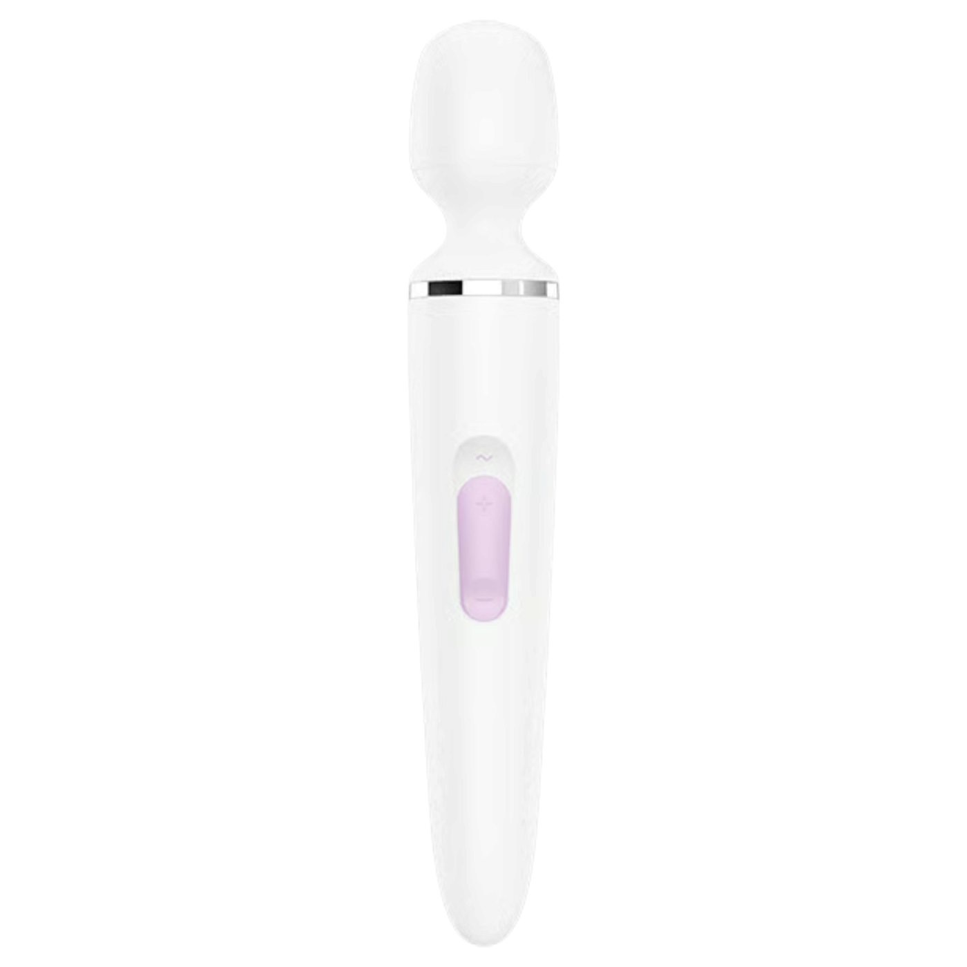 Satisfyer Wand-er Woman Rechargeable Wand Vibrator White