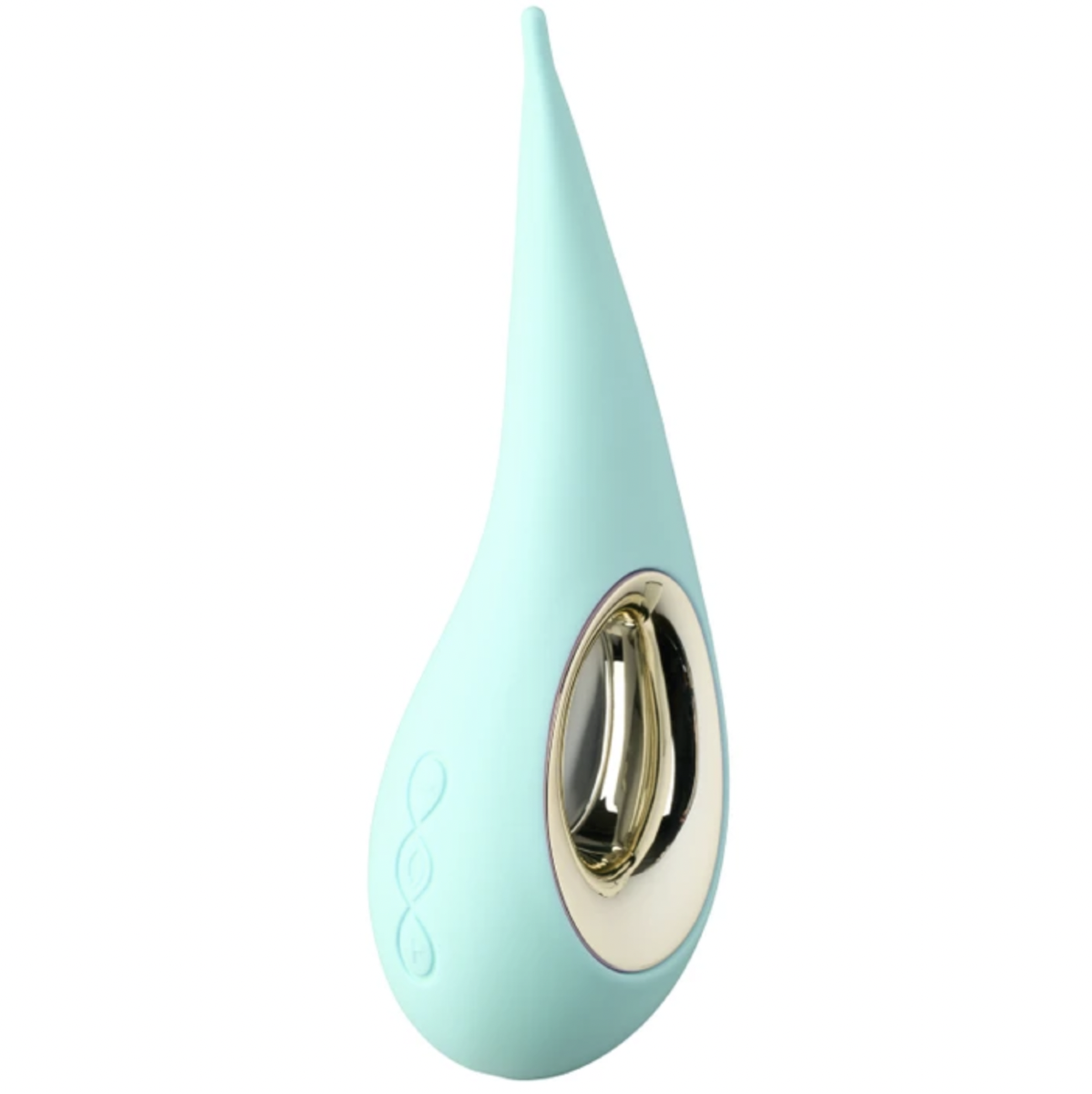 Lelo Dot Pinpoint Clitoral Vibrator Aqua