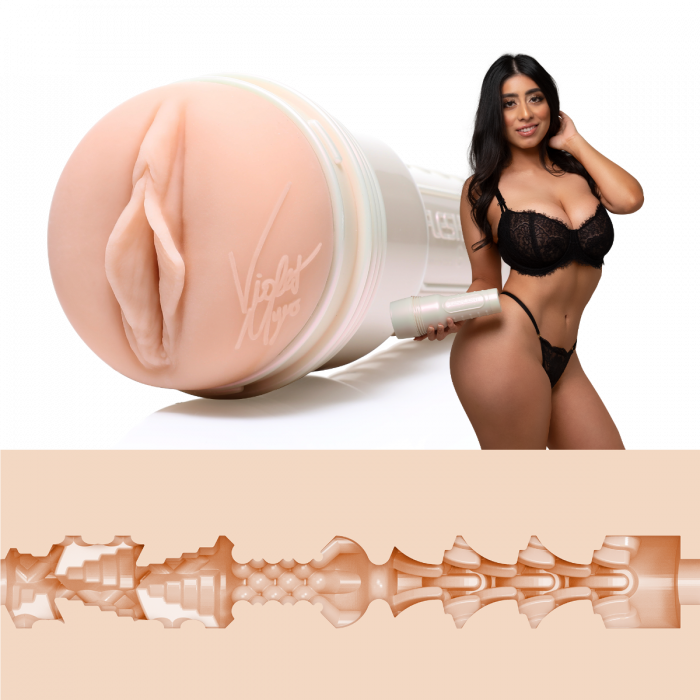 Fleshlight Girls Violet Myers Waifu Masturbator