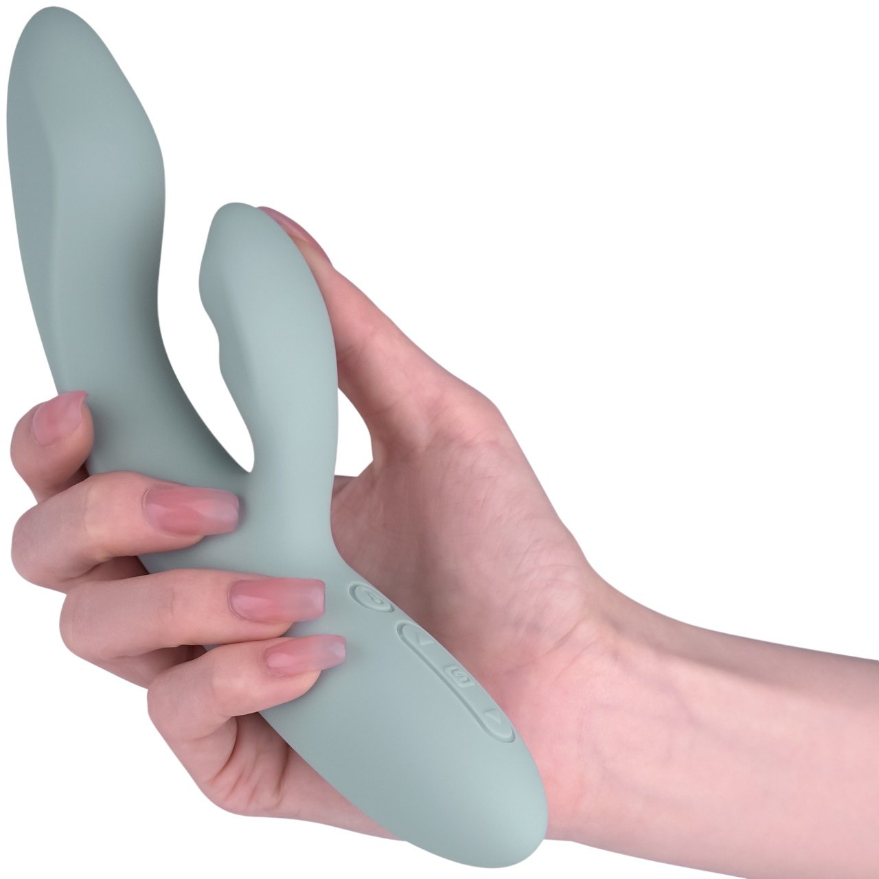 Svakom Chika App Controlled Rechargeable Warming Rabbit Vibrator