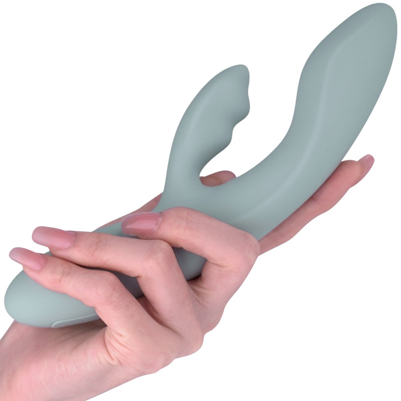 Svakom Chika App Controlled Rechargeable Warming Rabbit Vibrator