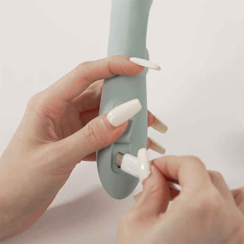 Svakom Chika App Controlled Rechargeable Warming Rabbit Vibrator