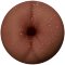 Masturmate Realistic Anal Masturbator Mocha