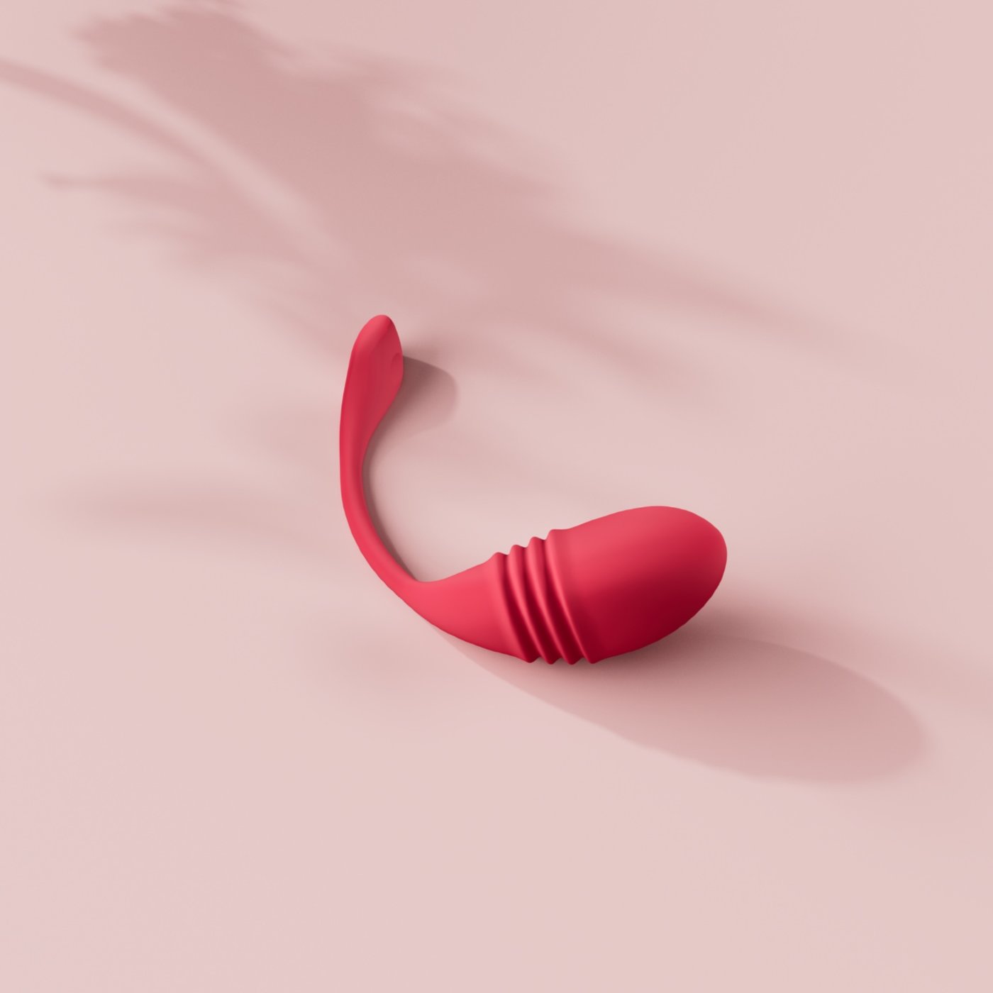 Lovense Vulse App-Controlled Hands-Free Thrusting Egg Vibrator
