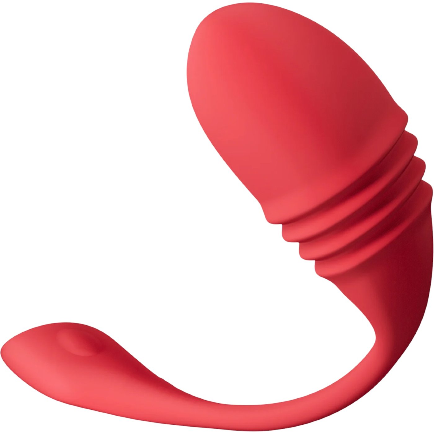 Lovense Vulse App-Controlled Hands-Free Thrusting Egg Vibrator