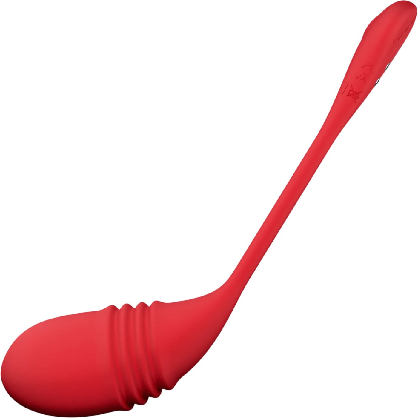 Lovense Vulse App-Controlled Hands-Free Thrusting Egg Vibrator