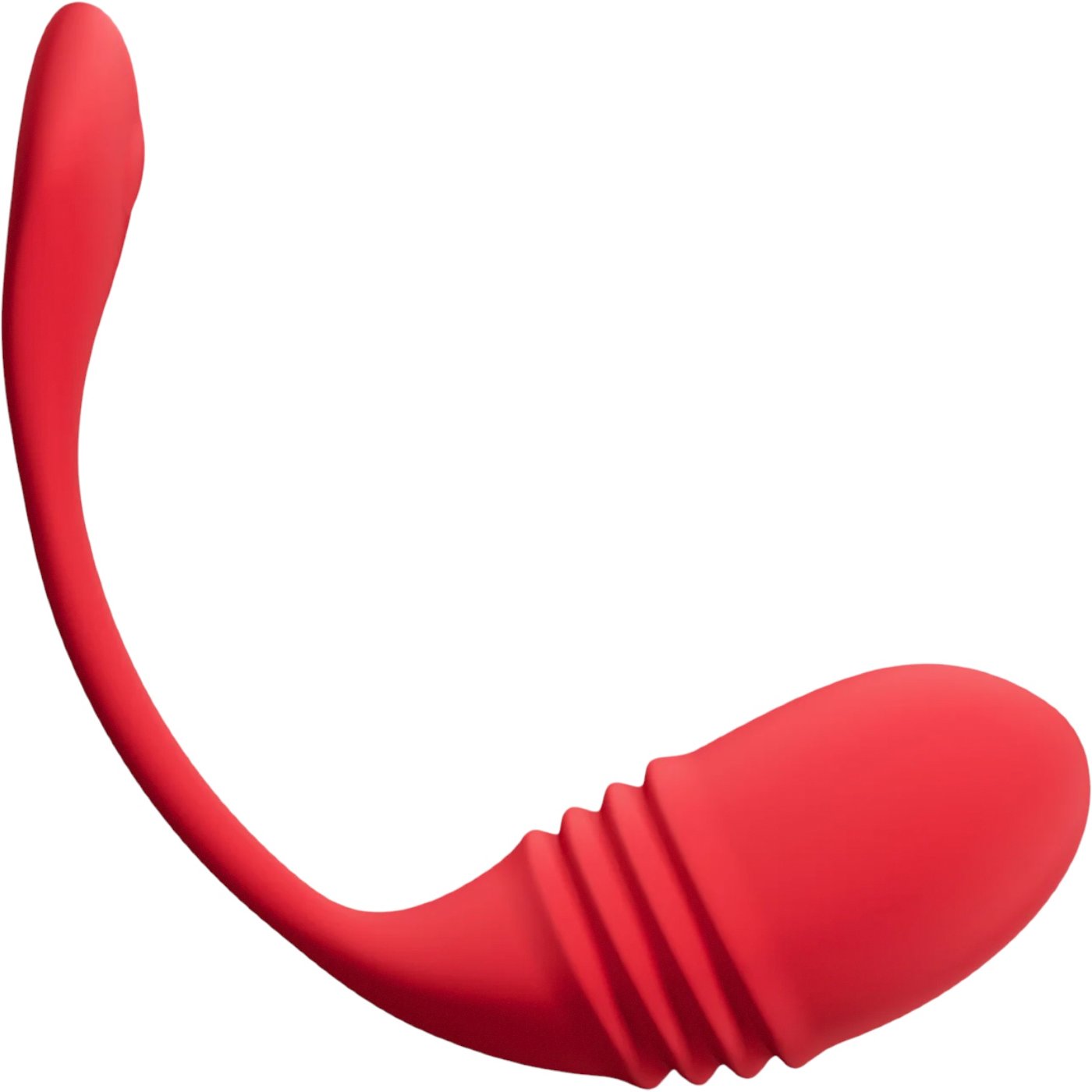 Lovense Vulse App-Controlled Hands-Free Thrusting Egg Vibrator