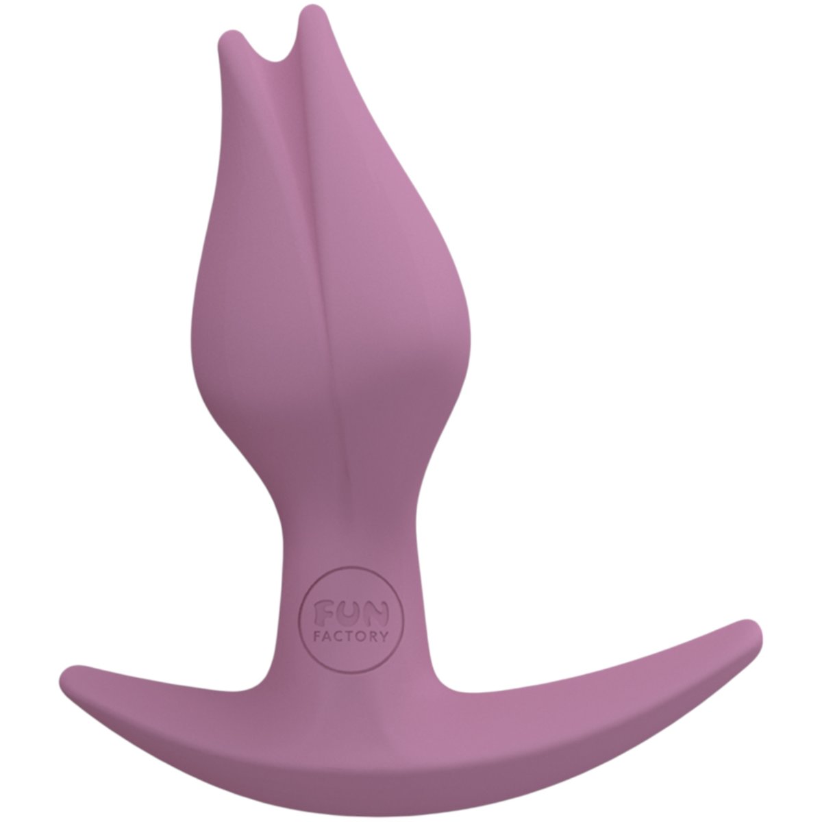 Fun Factory Bootie Fem Silicone Anal Plug Rose