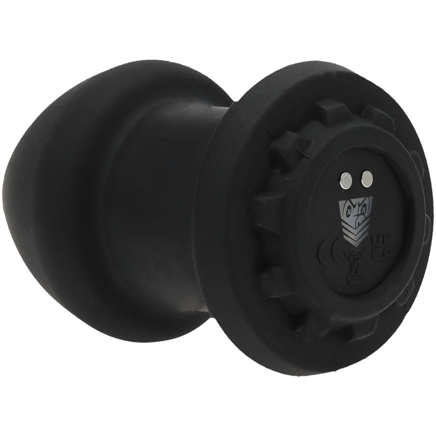Fort Troff Robo Rimmer Rolling and Vibrating Butt Plug with Remote XL