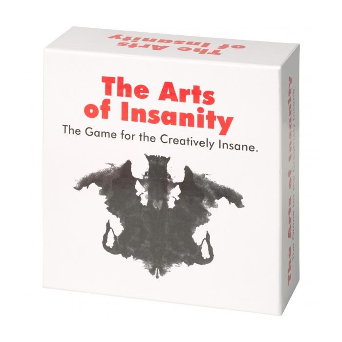 Arts of Insanity