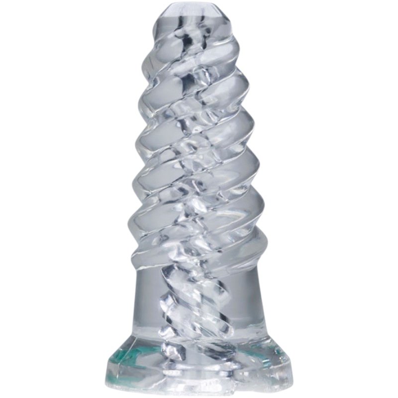 Oxballs Screwd Male Stroker Clear