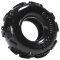 Oxballs Jelly Bean Cock Ring Black