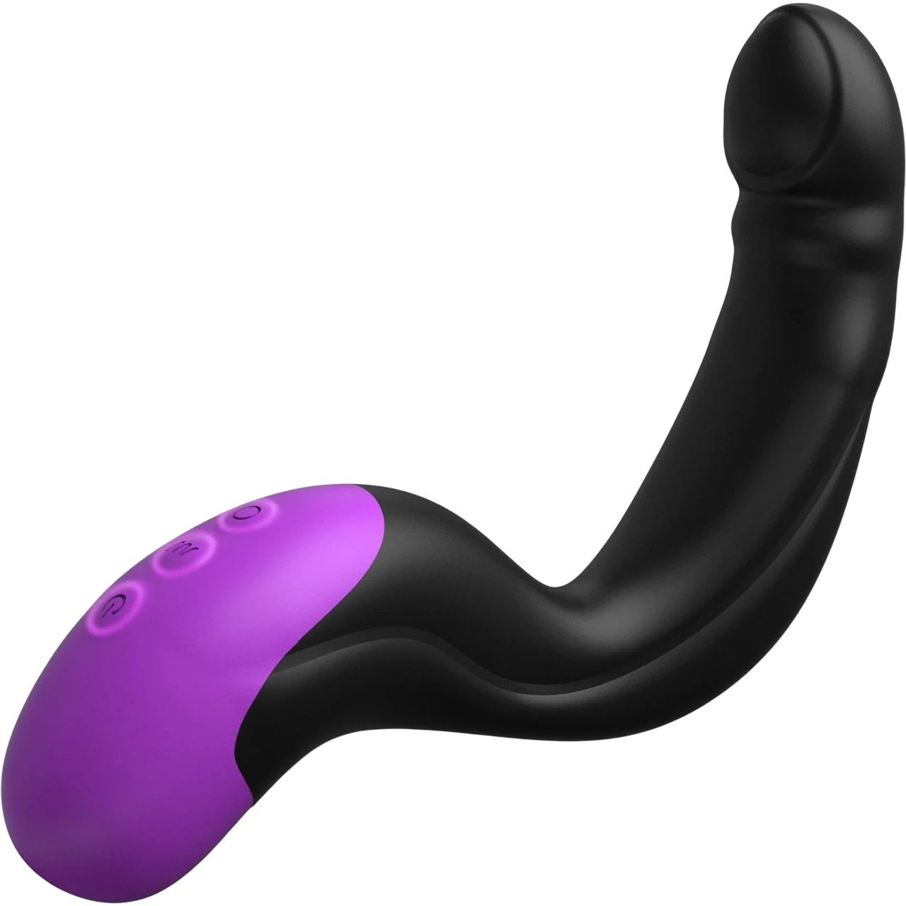 Anal Fantasy Elite Hyper-Pulse P-Spot Vibrating Prostate Massager