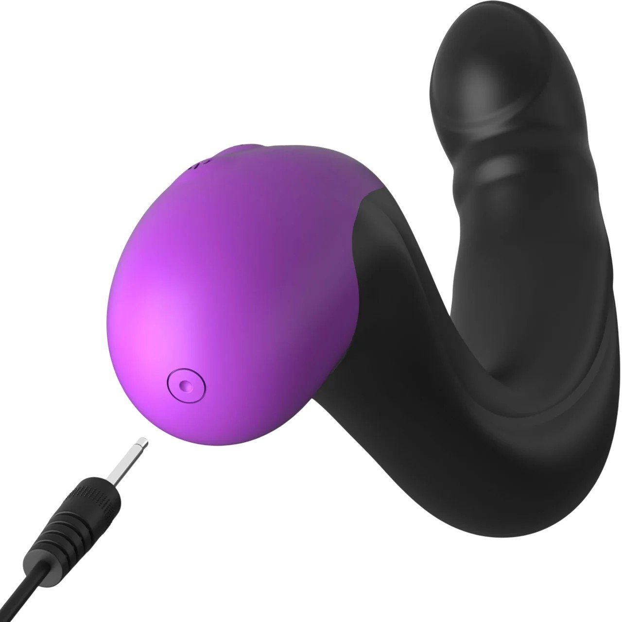 Anal Fantasy Elite Hyper-Pulse P-Spot Vibrating Prostate Massager