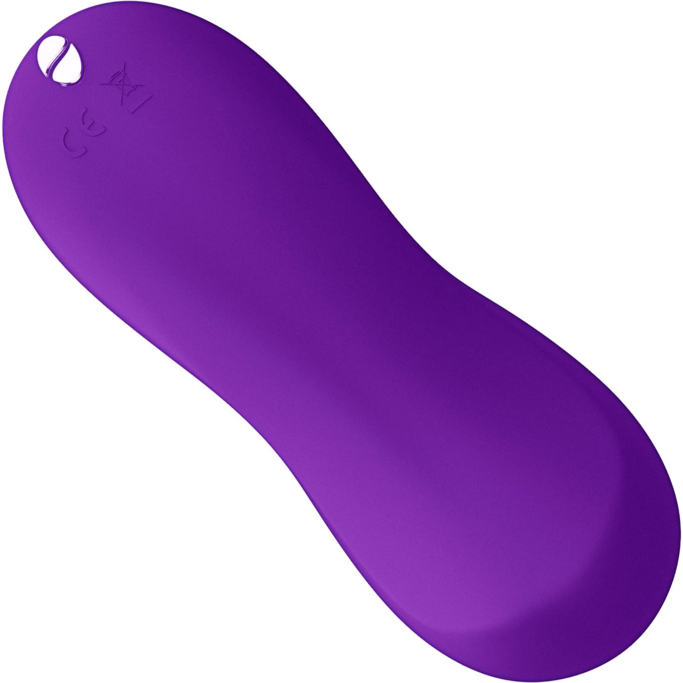 We-Vibe Shared Touch Double-Sided Couples Vibrator for Grinding