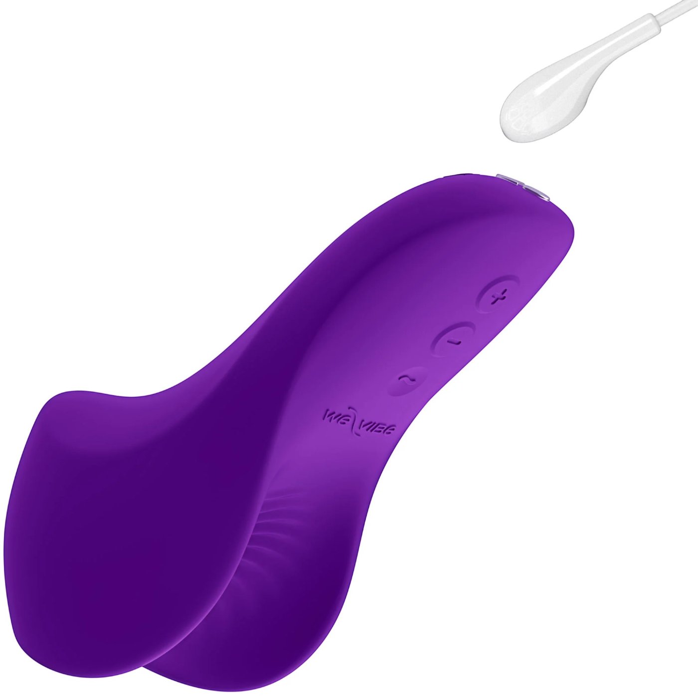 We-Vibe Shared Touch Double-Sided Couples Vibrator for Grinding