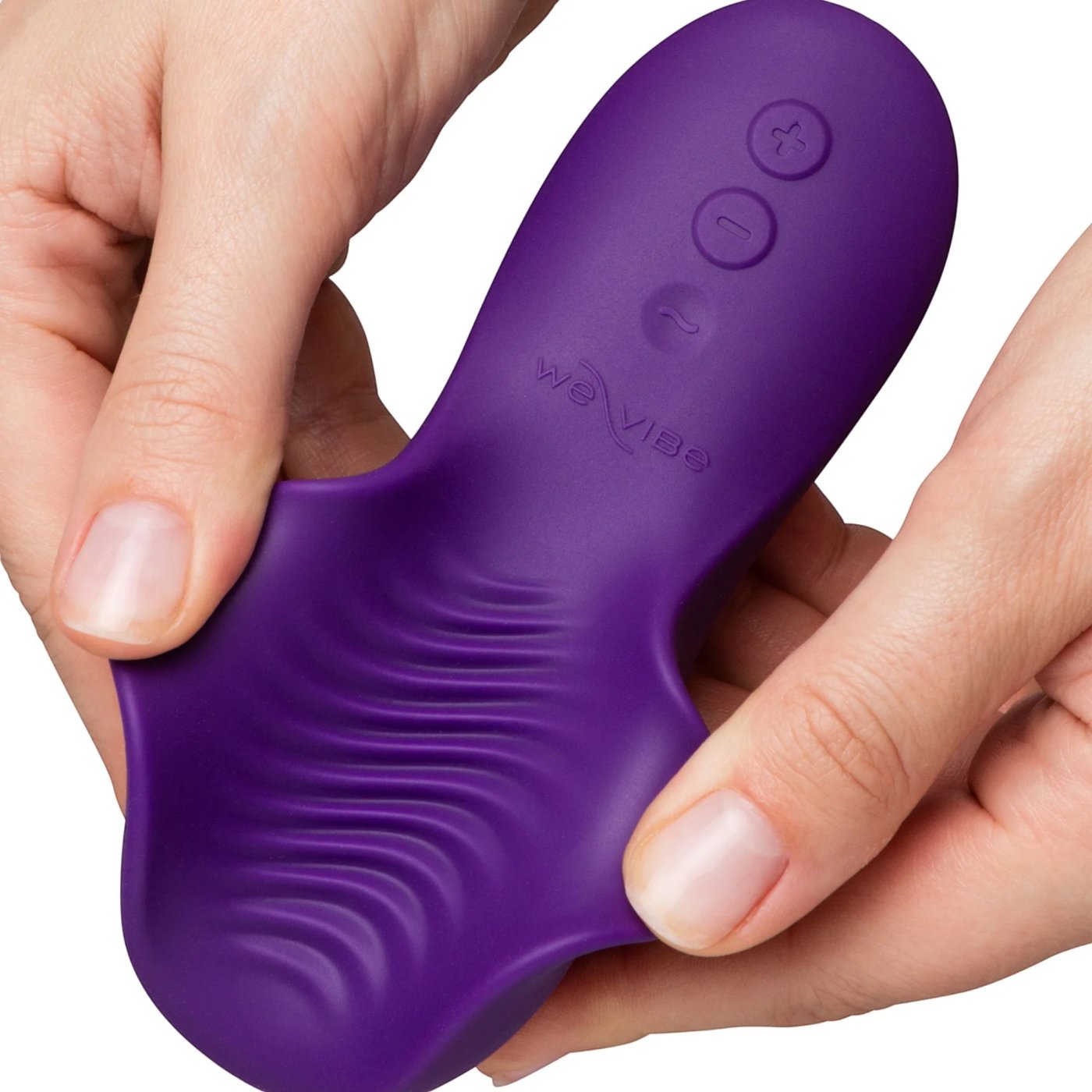 We-Vibe Shared Touch Double-Sided Couples Vibrator for Grinding