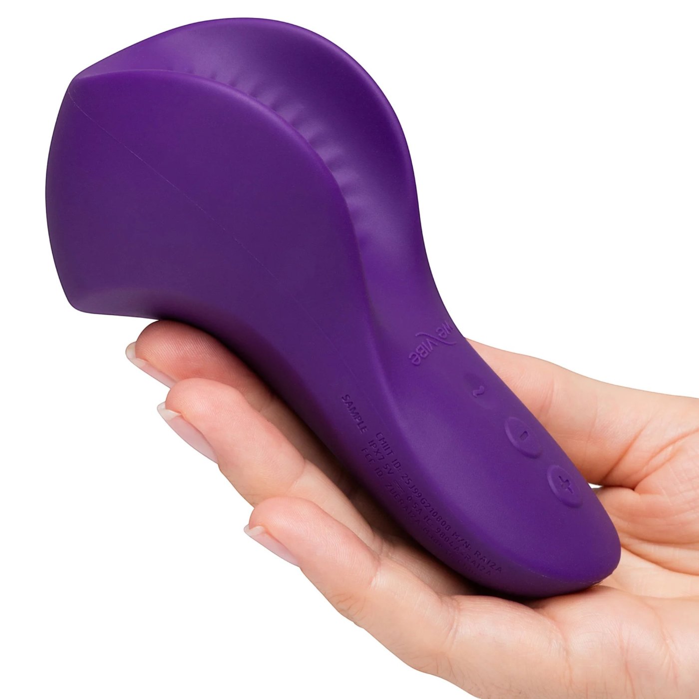 We-Vibe Shared Touch Double-Sided Couples Vibrator for Grinding