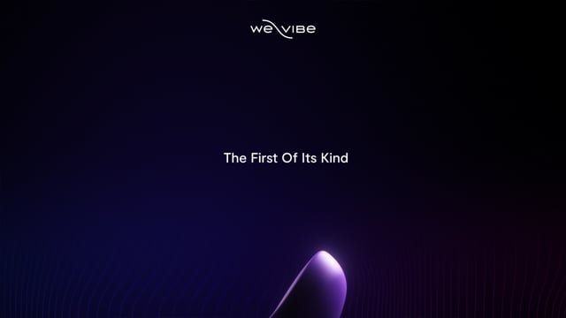 We-Vibe Shared Touch Double-Sided Couples Vibrator for Grinding