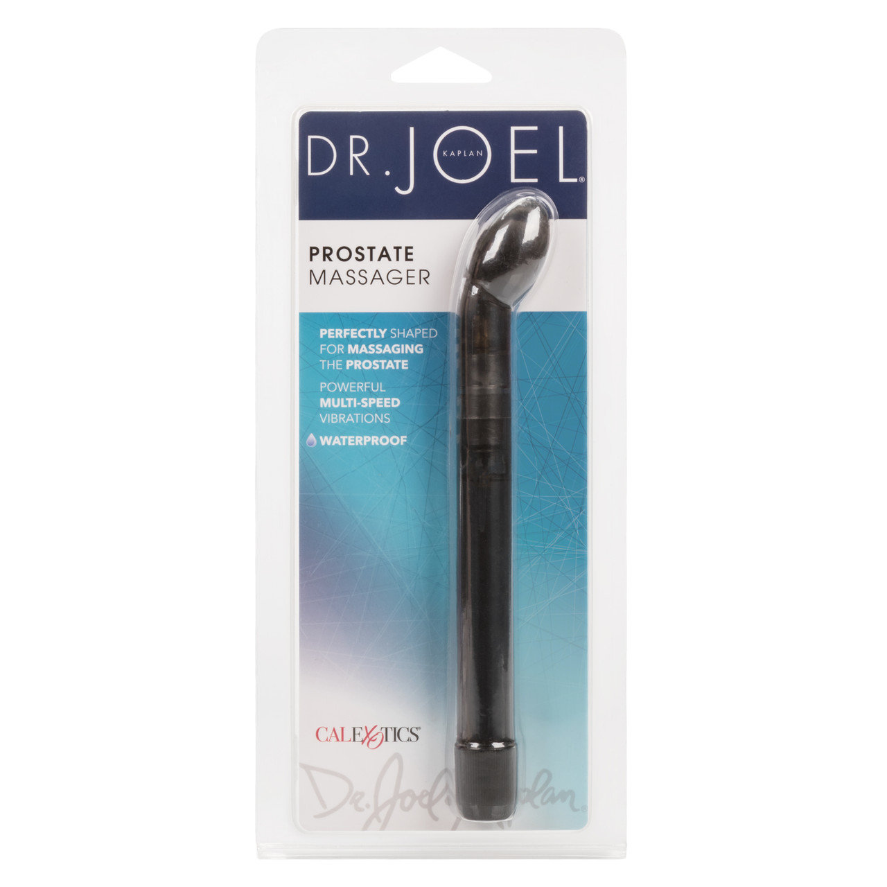 CalExotics Dr. Joel Kaplan Prostate Massager 6.7 Inch