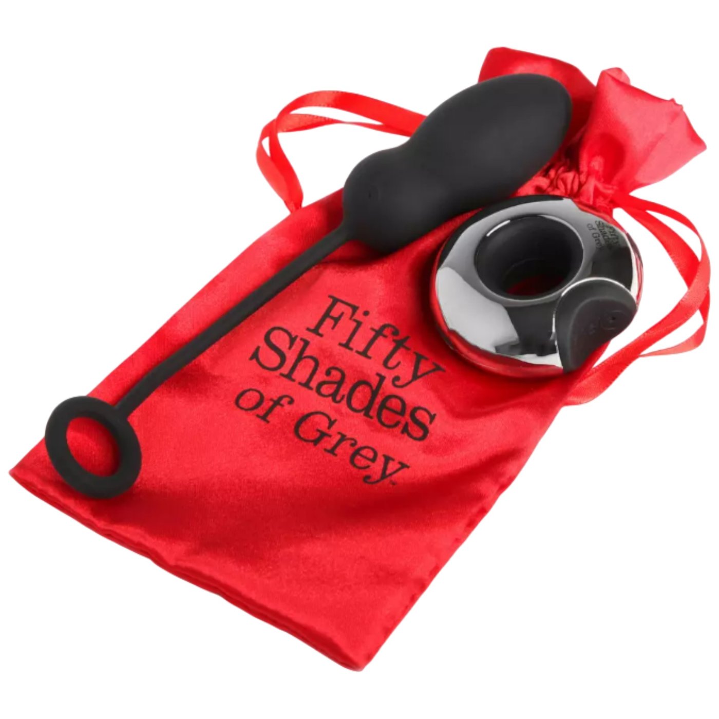 Fifty Shades of Grey Relentless Vibrations Remote Control Egg