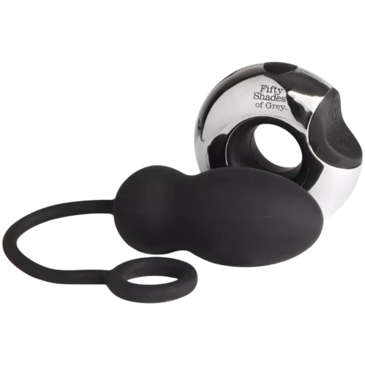 Fifty Shades of Grey Relentless Vibrations Remote Control Egg