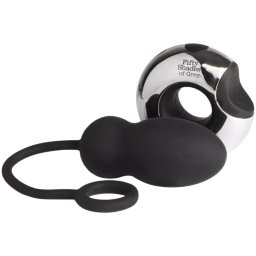 Fifty Shades of Grey Relentless Vibrations Remote Control Egg