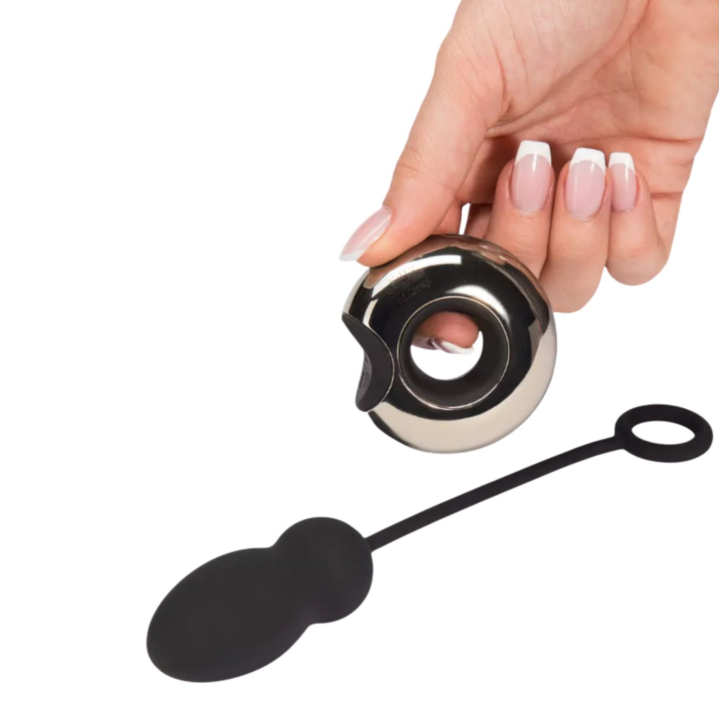 Fifty Shades of Grey Relentless Vibrations Remote Control Egg
