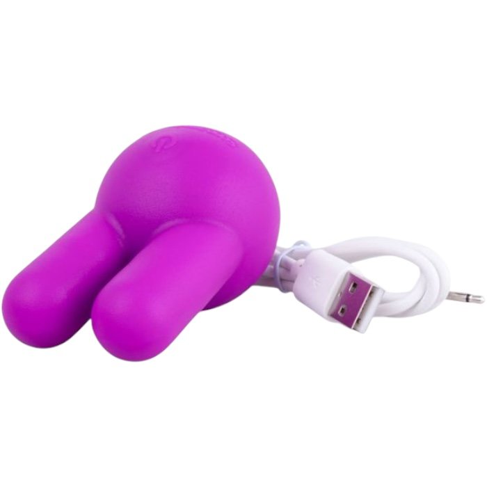 Screaming O Toone Rechargeable Mini Vibe Purple