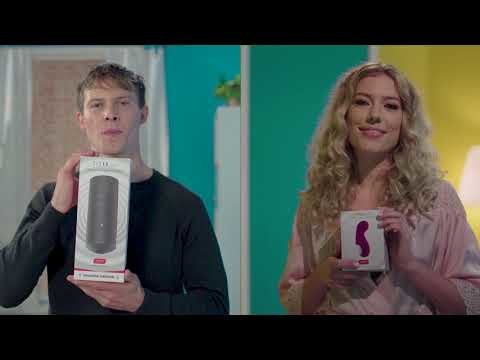 Kiiroo Interactive Couple Set Titan and Cliona