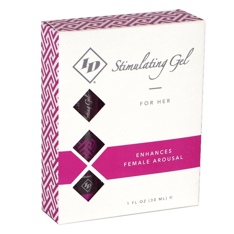 ID Сlitoral Stimulating Gel For Her 30ml